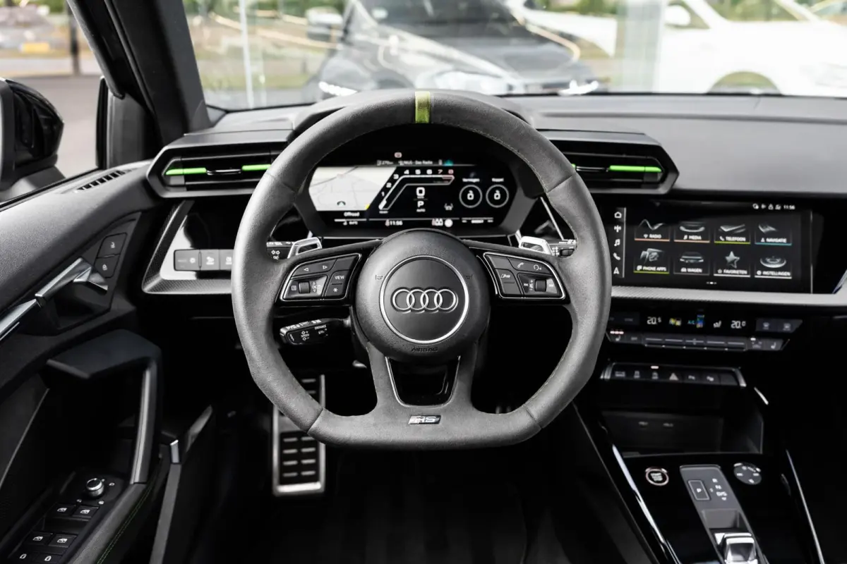 RS 3 2.5 TFSI quattro HUD Pano Hulk B&O Keramisch