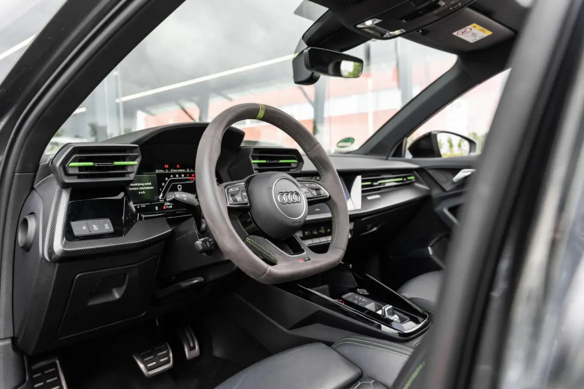 RS 3 2.5 TFSI quattro HUD Pano Hulk B&O Keramisch