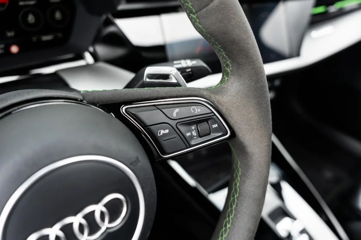 RS 3 2.5 TFSI quattro HUD Pano Hulk B&O Keramisch