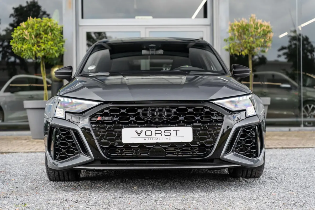 RS 3 2.5 TFSI quattro HUD Pano Hulk B&O Keramisch