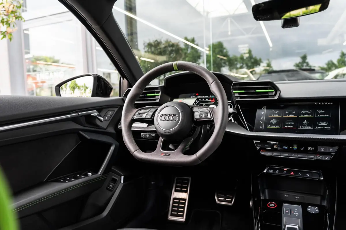 RS 3 2.5 TFSI quattro HUD Pano Hulk B&O Keramisch