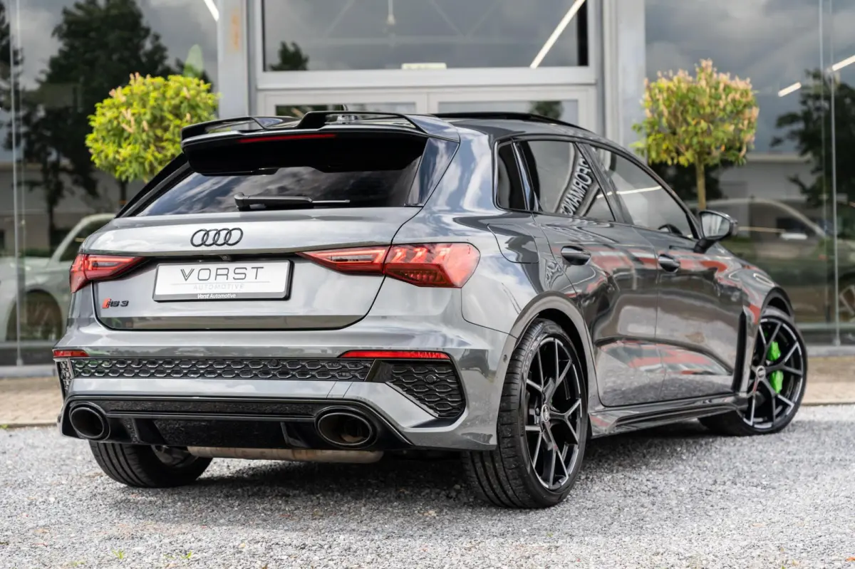 RS 3 2.5 TFSI quattro HUD Pano Hulk B&O Keramisch
