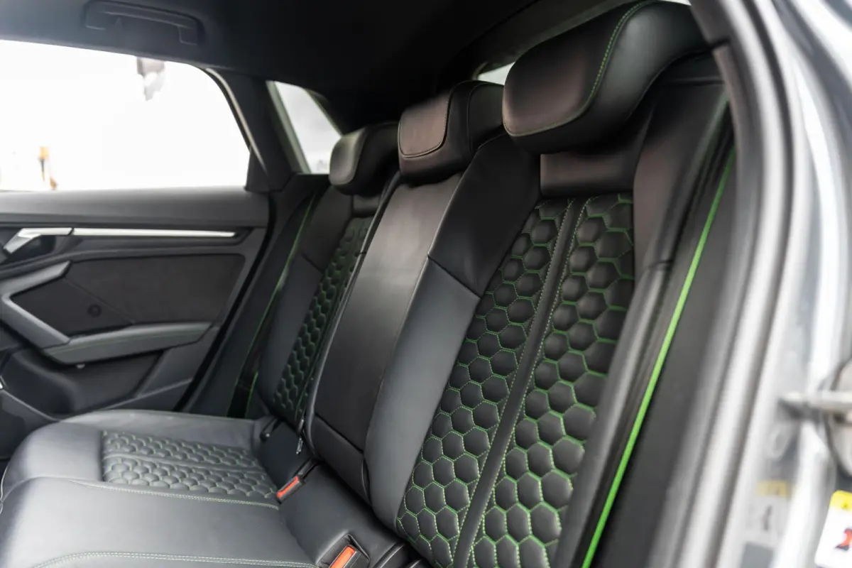 RS 3 2.5 TFSI quattro HUD Pano Hulk B&O Keramisch