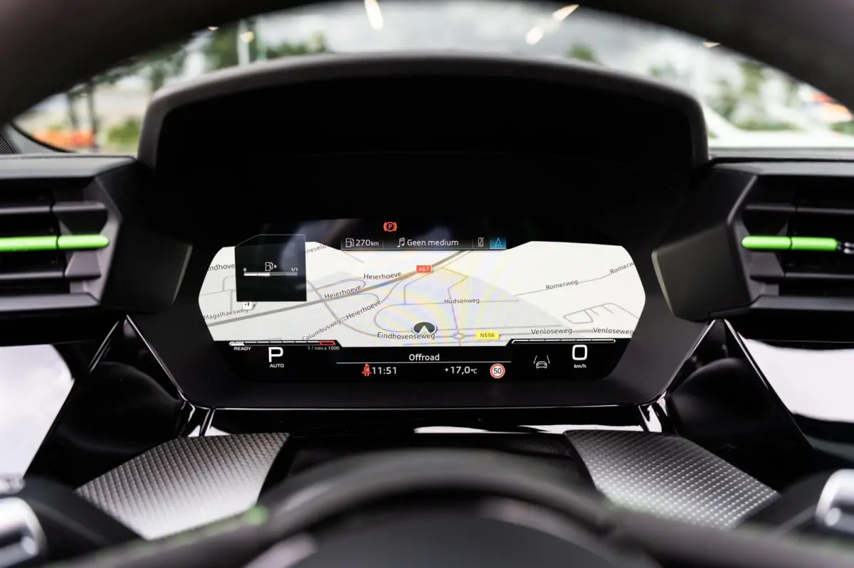 RS 3 2.5 TFSI quattro HUD Pano Hulk B&O Keramisch