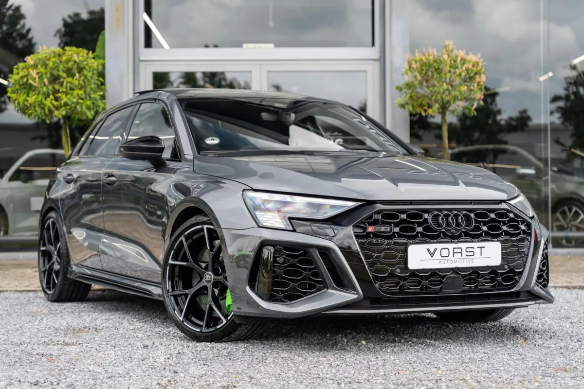 RS 3 2.5 TFSI quattro HUD Pano Hulk B&O Keramisch