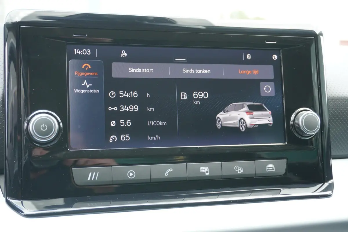 1.0 EcoTSI 95pk Style | Climatronic | FullLink | PDC Achter
