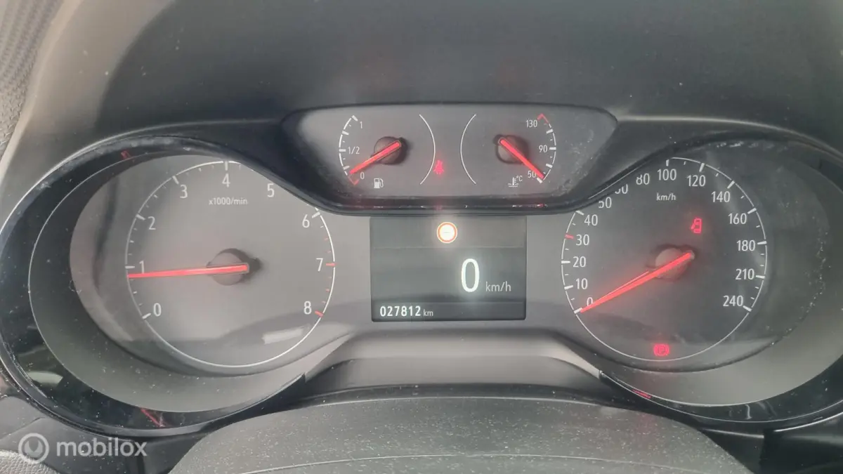 1.2 Edition sportvelgen , stoelverwarming, afneem baretrekhaak