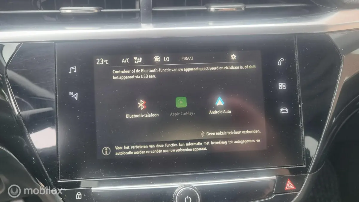 1.2 Edition sportvelgen , stoelverwarming, afneem baretrekhaak