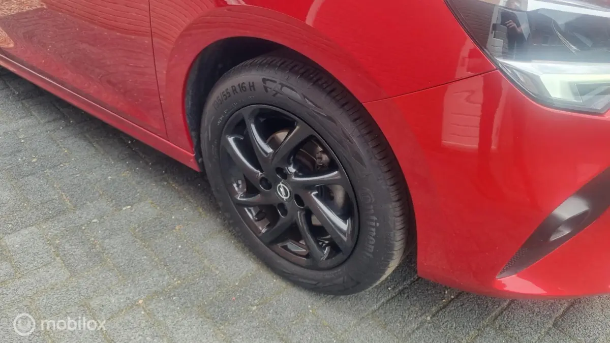 1.2 Edition sportvelgen , stoelverwarming, afneem baretrekhaak