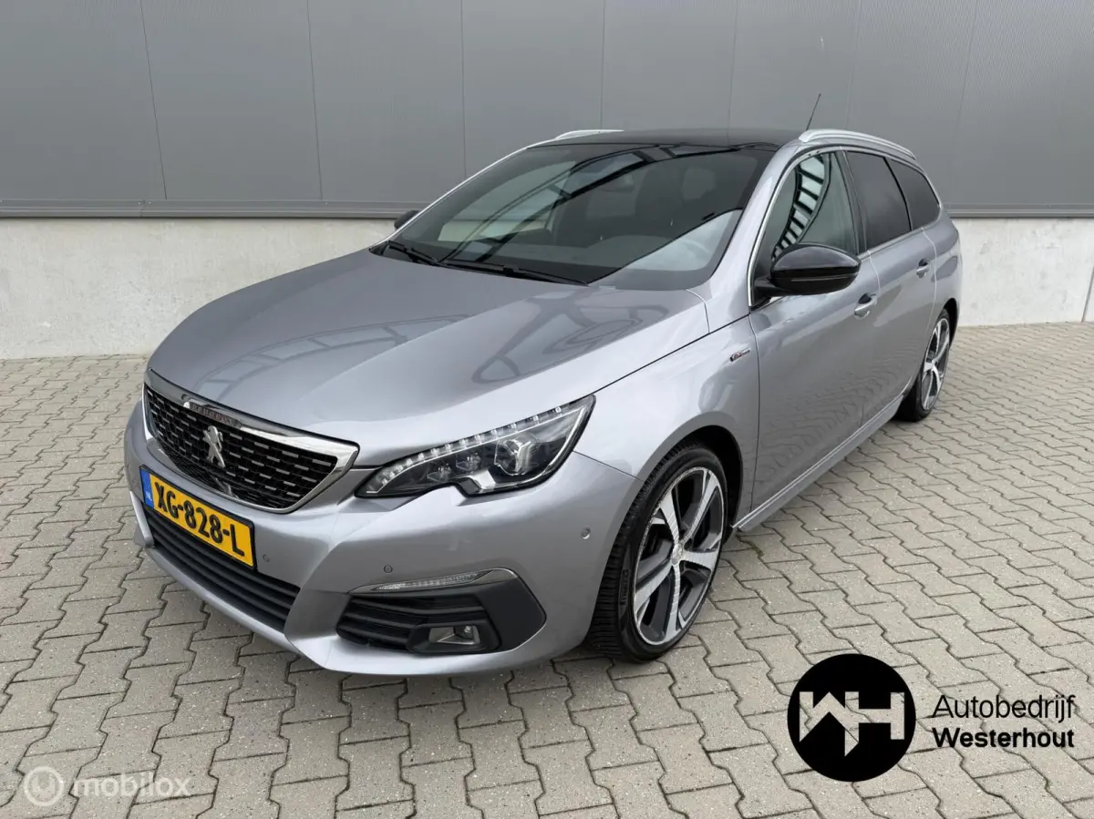 1.2 PureTech GT-line|AUTOMAAT|MASSAGESTO|PANO