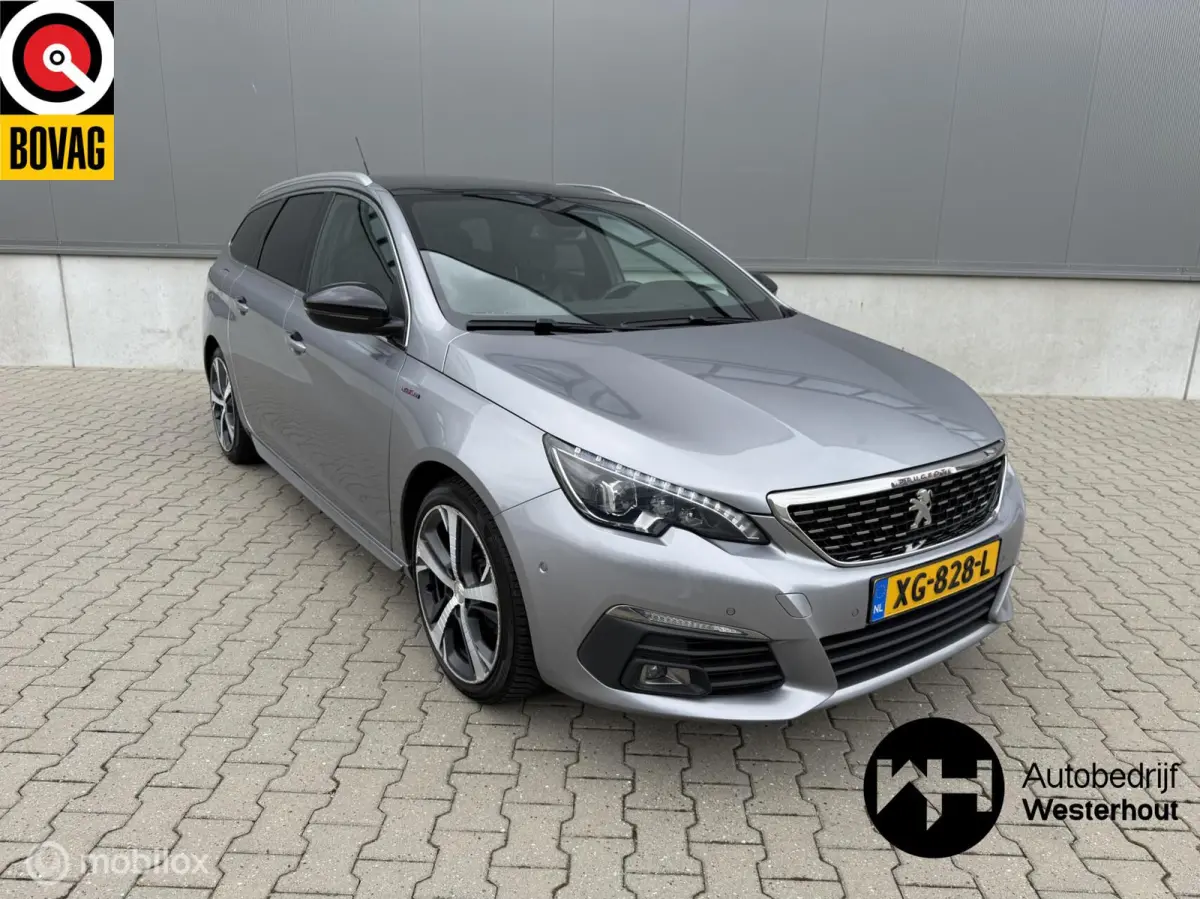 1.2 PureTech GT-line|AUTOMAAT|MASSAGESTO|PANO