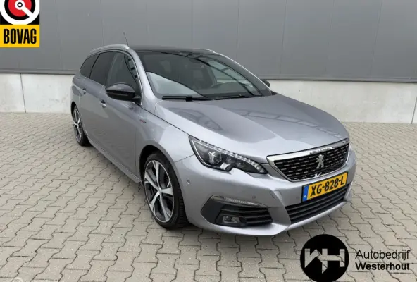 1.2 PureTech GT-line|AUTOMAAT|MASSAGESTO|PANO