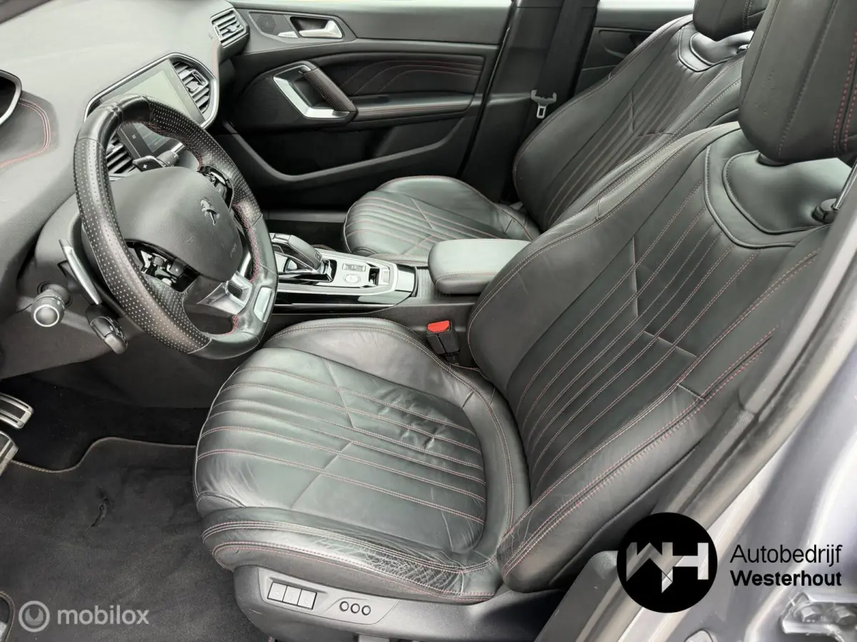 1.2 PureTech GT-line|AUTOMAAT|MASSAGESTO|PANO