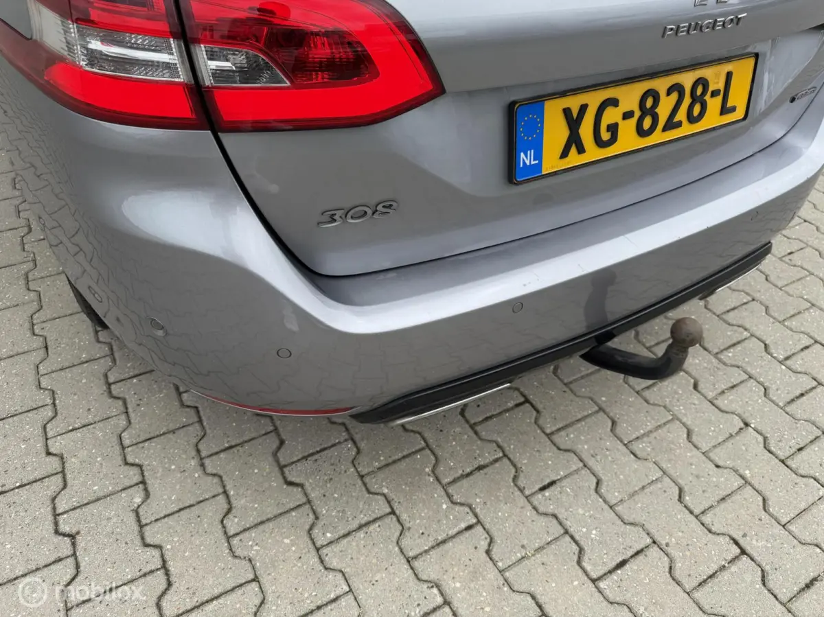 1.2 PureTech GT-line|AUTOMAAT|MASSAGESTO|PANO