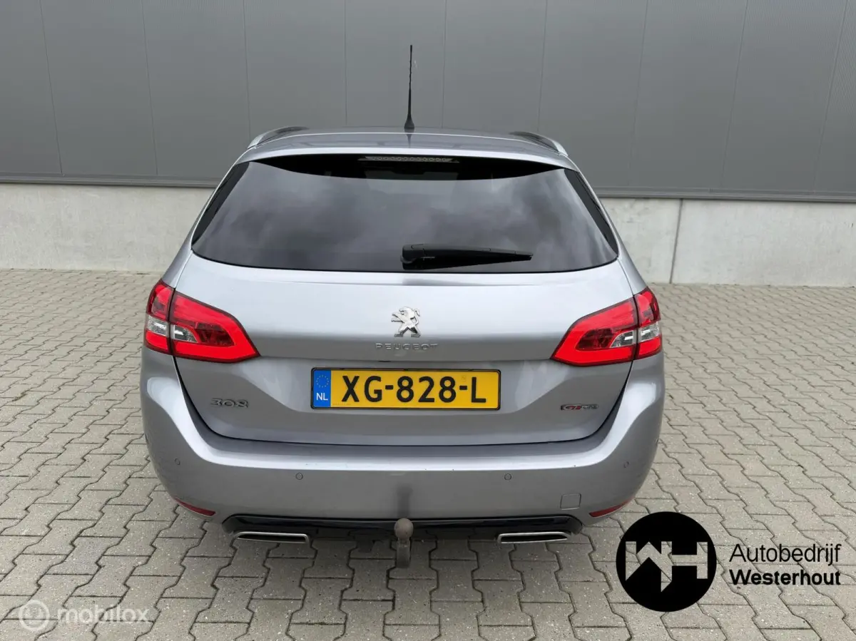 1.2 PureTech GT-line|AUTOMAAT|MASSAGESTO|PANO