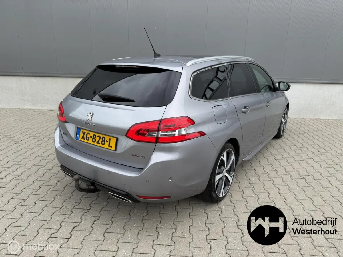 1.2 PureTech GT-line|AUTOMAAT|MASSAGESTO|PANO