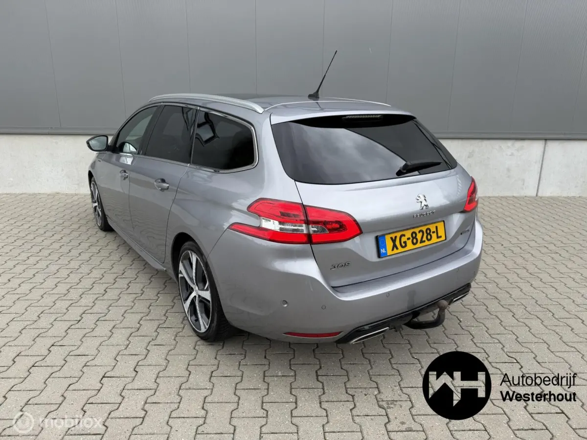 1.2 PureTech GT-line|AUTOMAAT|MASSAGESTO|PANO