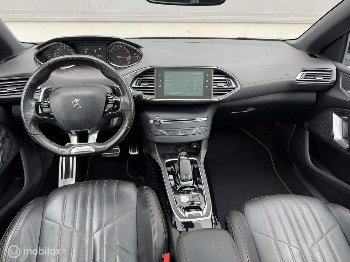 1.2 PureTech GT-line|AUTOMAAT|MASSAGESTO|PANO