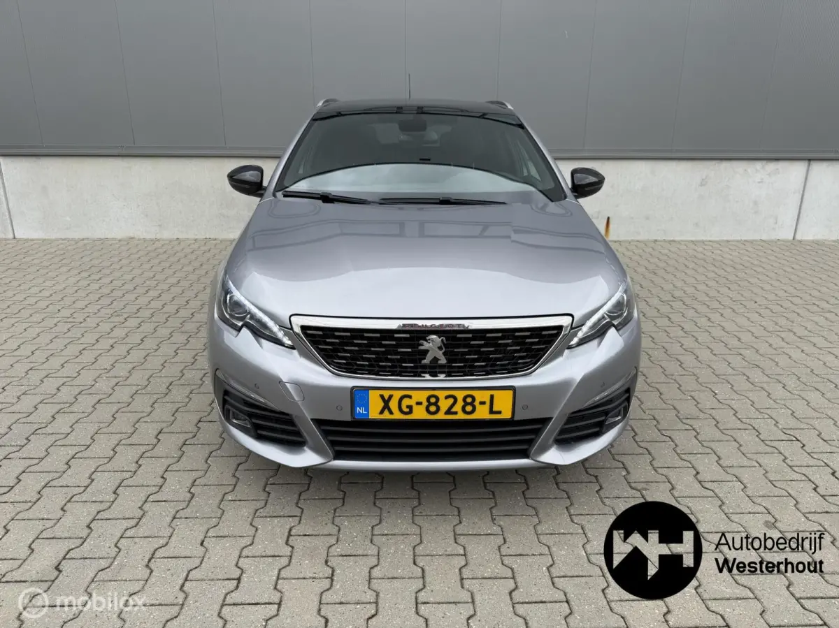 1.2 PureTech GT-line|AUTOMAAT|MASSAGESTO|PANO