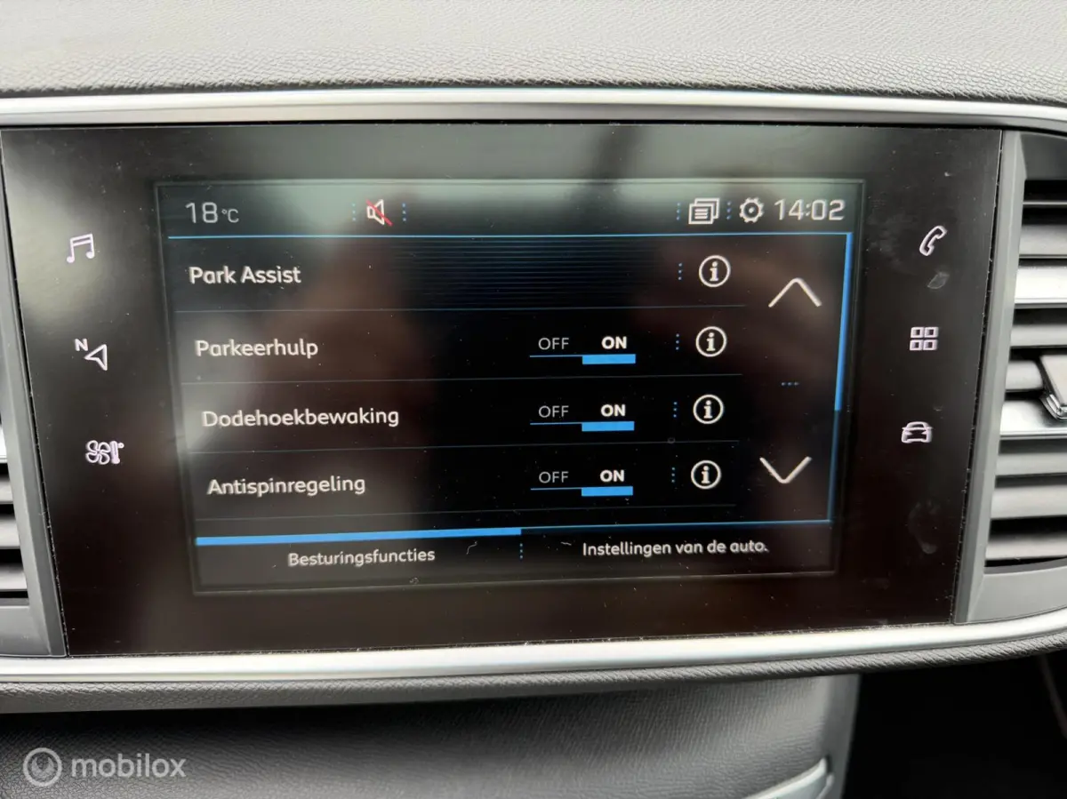 1.2 PureTech GT-line|AUTOMAAT|MASSAGESTO|PANO