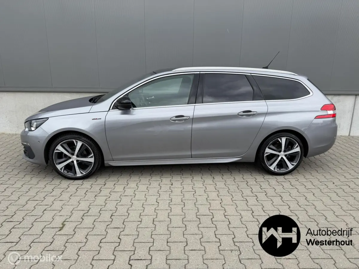1.2 PureTech GT-line|AUTOMAAT|MASSAGESTO|PANO
