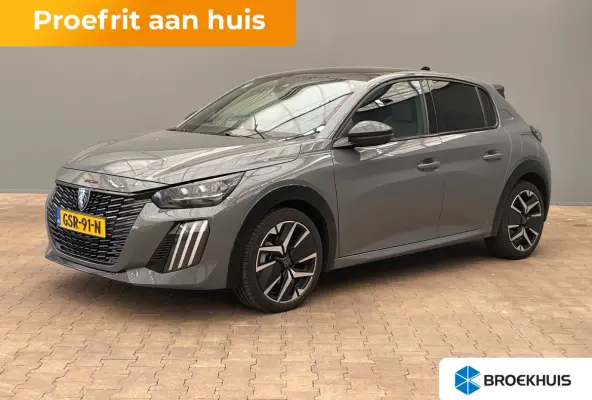 Hybrid 100 e-DCS6 GT Panorama Dak | LED | Digitaal Dashboard | Leder/Stof Sportstoelen | Carplay | Camera | Keyless | Achteruitrijcamera | Apple Carplay/Android Auto|telefoonintegratie premi
