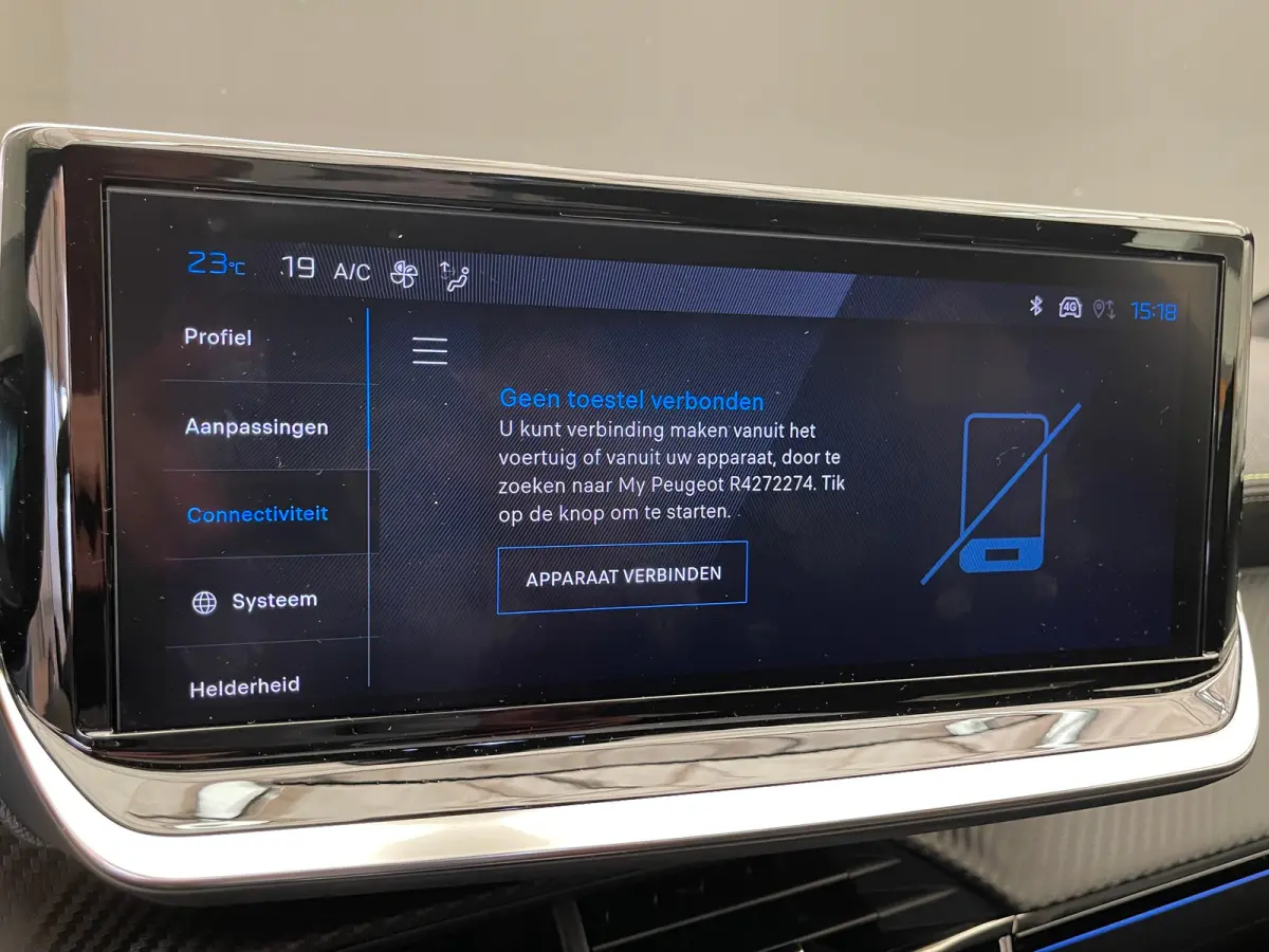 Hybrid 100 e-DCS6 GT Panorama Dak | LED | Digitaal Dashboard | Leder/Stof Sportstoelen | Carplay | Camera | Keyless | Achteruitrijcamera | Apple Carplay/Android Auto|telefoonintegratie premi