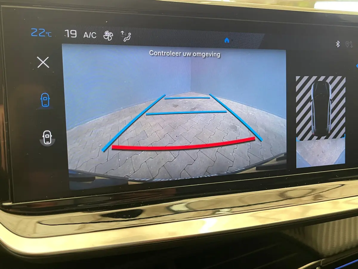 Hybrid 100 e-DCS6 GT Panorama Dak | LED | Digitaal Dashboard | Leder/Stof Sportstoelen | Carplay | Camera | Keyless | Achteruitrijcamera | Apple Carplay/Android Auto|telefoonintegratie premi