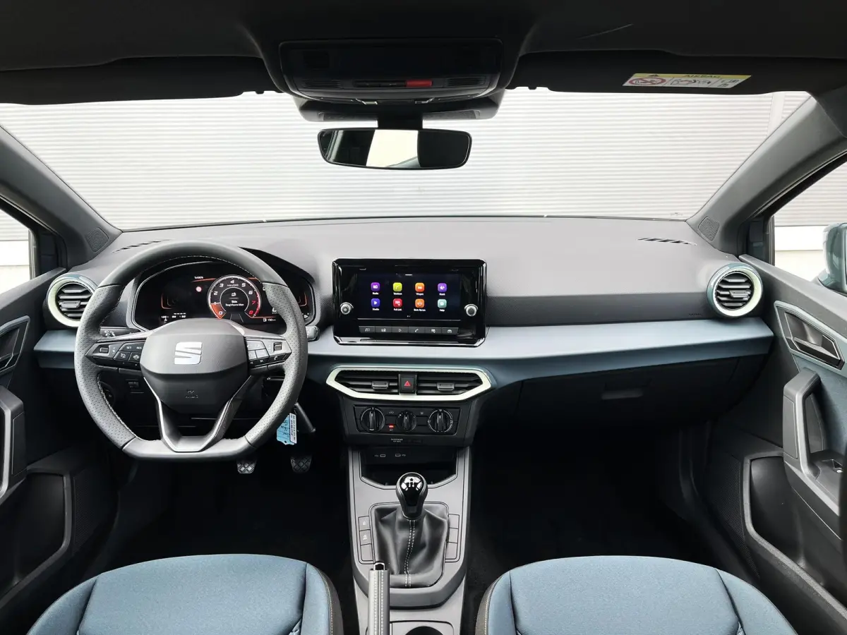 1.0 EcoTSI 95pk Style | Cruise Control | Airco