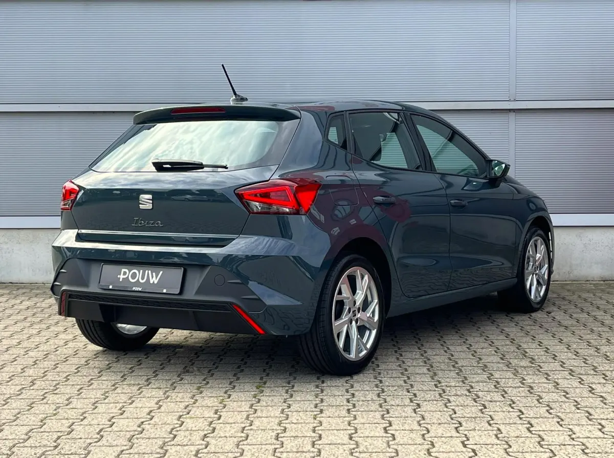 1.0 EcoTSI 95pk Style | Cruise Control | Airco