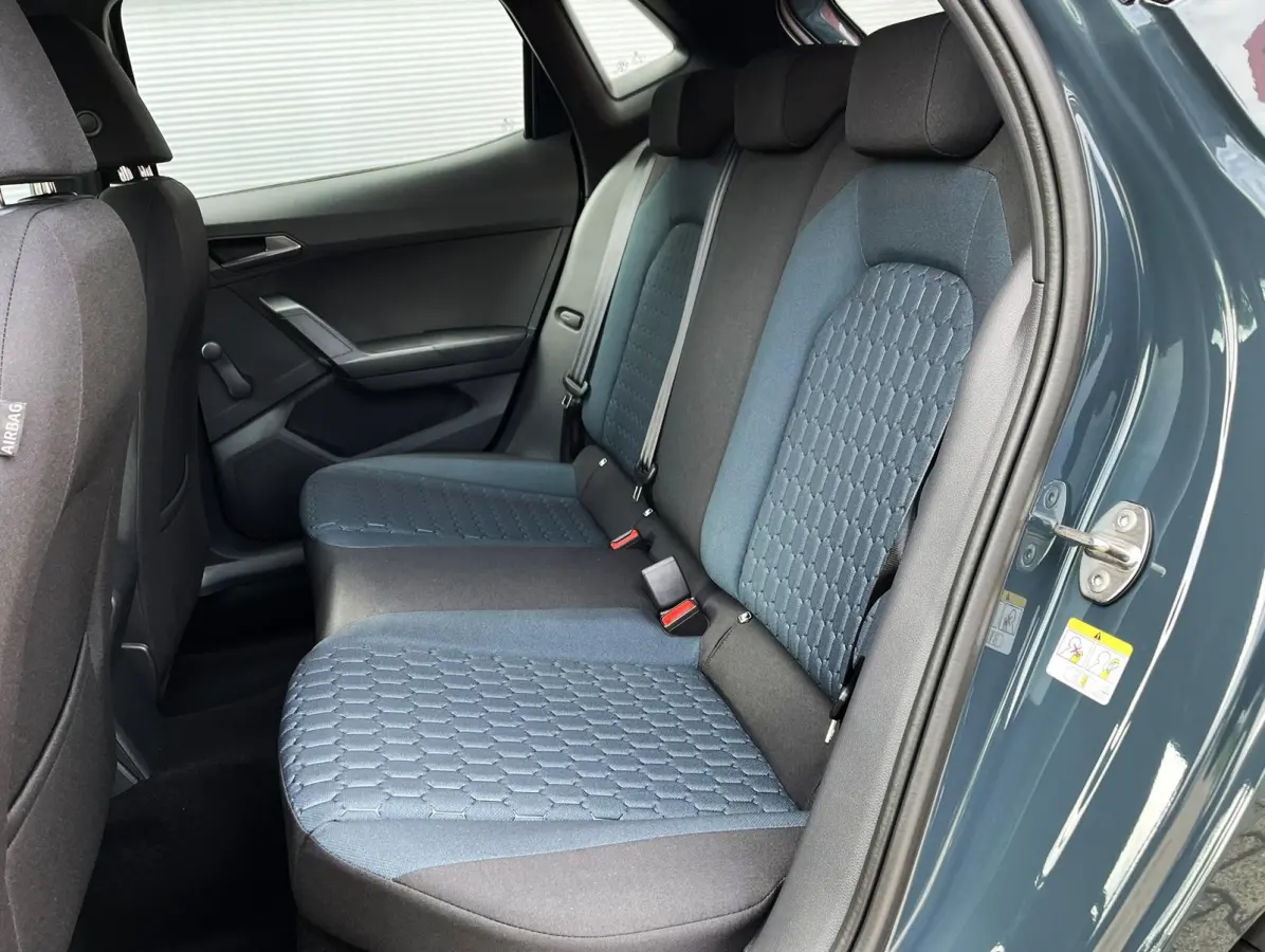 1.0 EcoTSI 95pk Style | Cruise Control | Airco