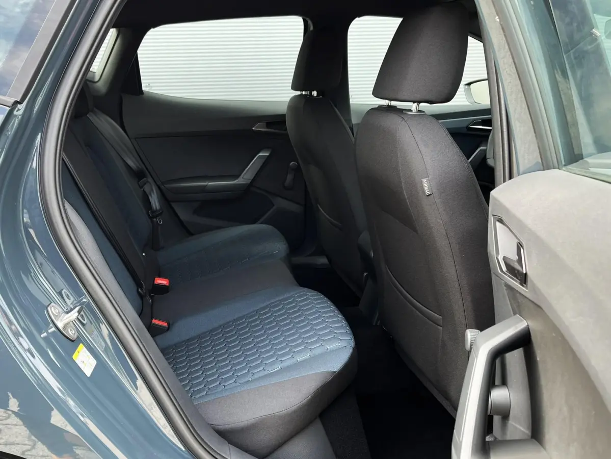 1.0 EcoTSI 95pk Style | Cruise Control | Airco