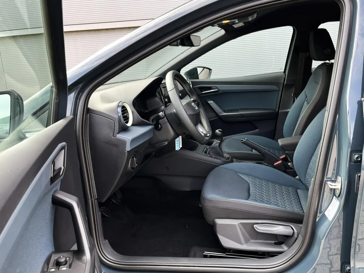 1.0 EcoTSI 95pk Style | Cruise Control | Airco