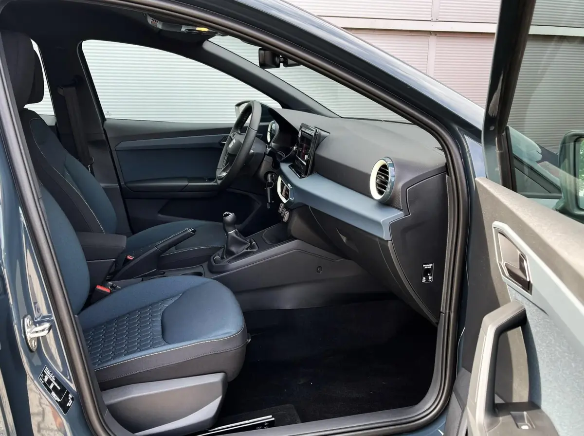1.0 EcoTSI 95pk Style | Cruise Control | Airco