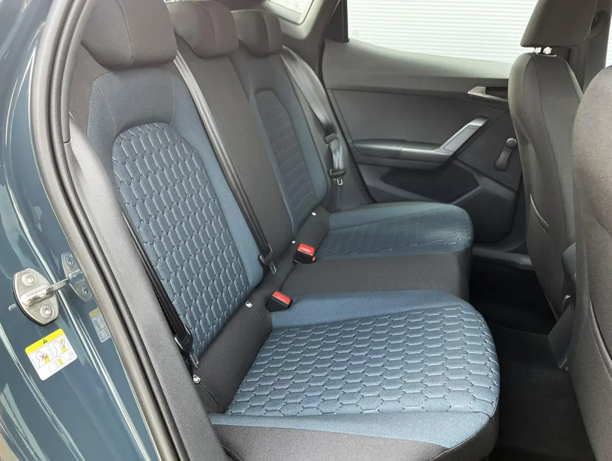 1.0 EcoTSI 95pk Style | Cruise Control | Airco