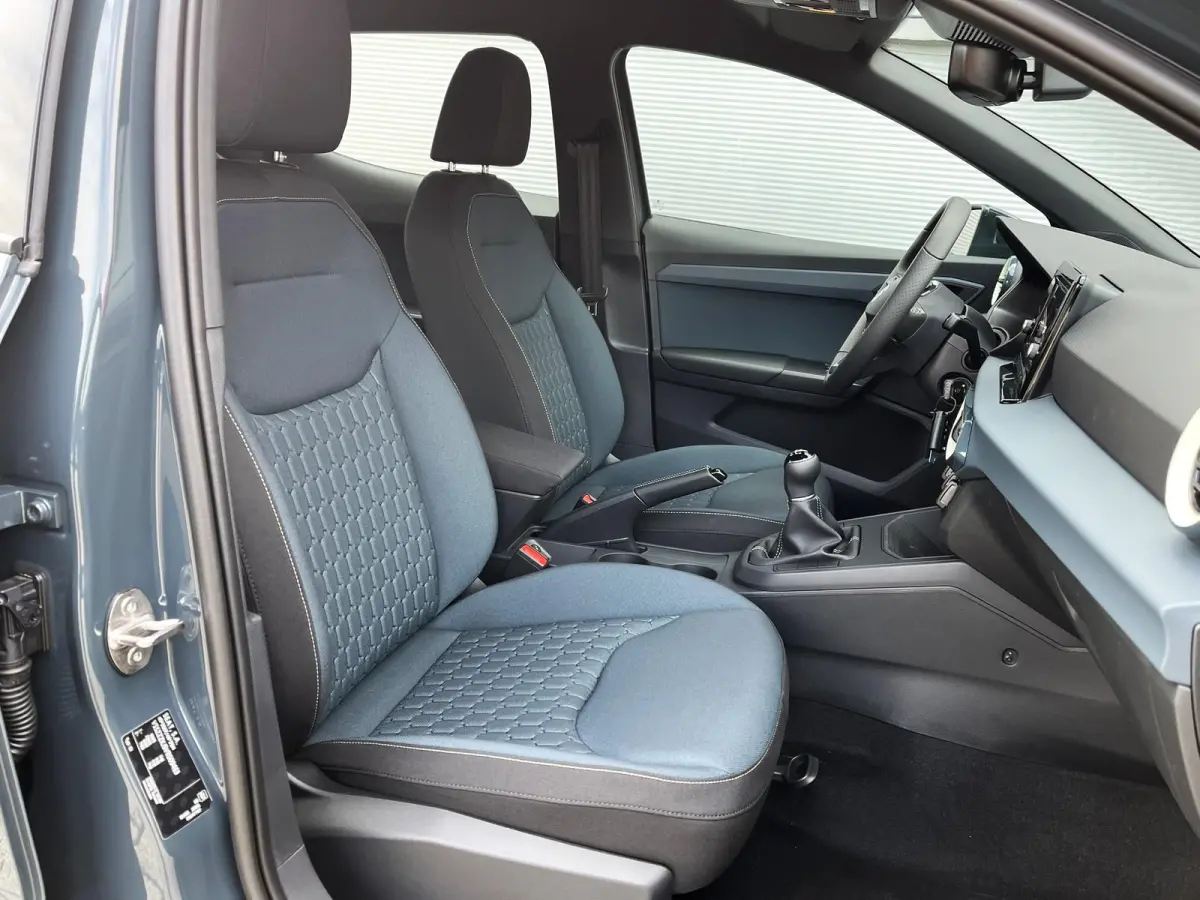 1.0 EcoTSI 95pk Style | Cruise Control | Airco
