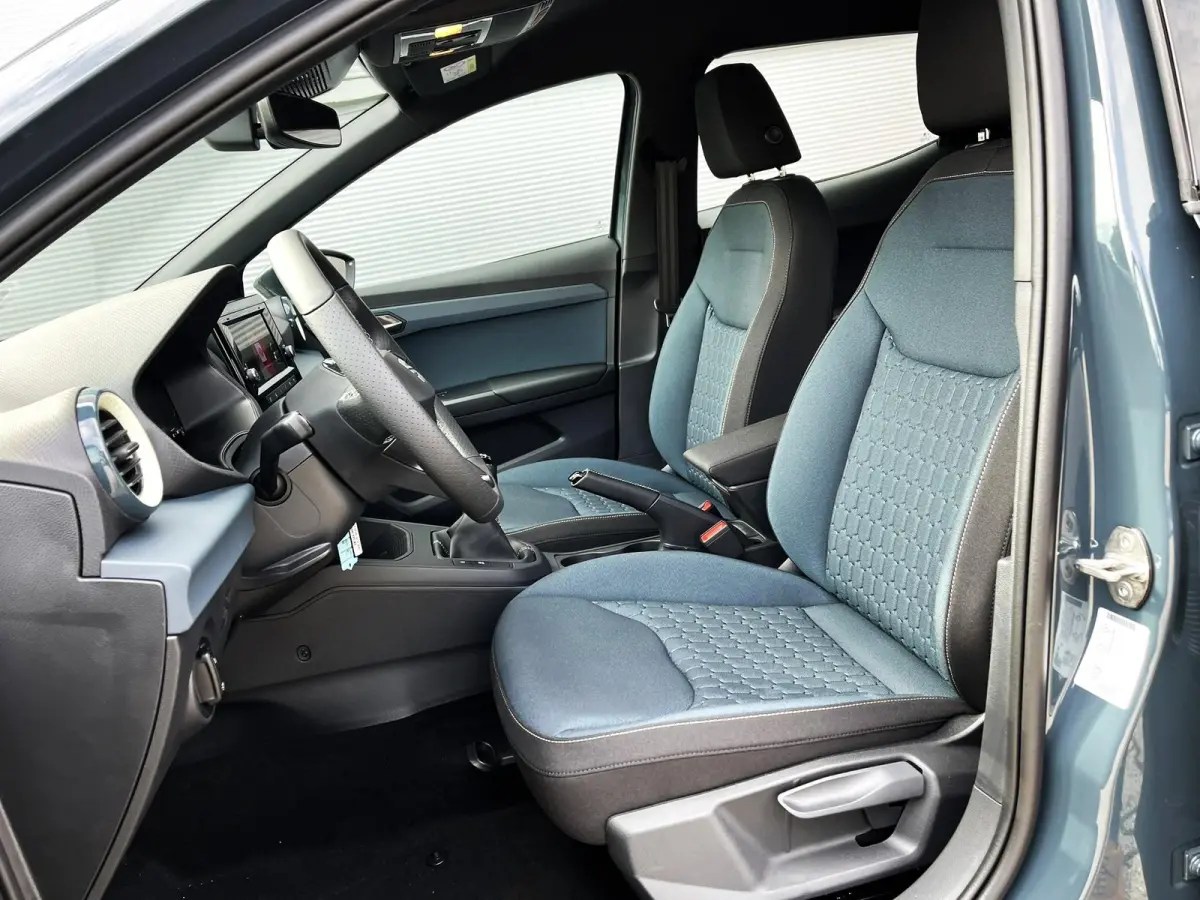 1.0 EcoTSI 95pk Style | Cruise Control | Airco