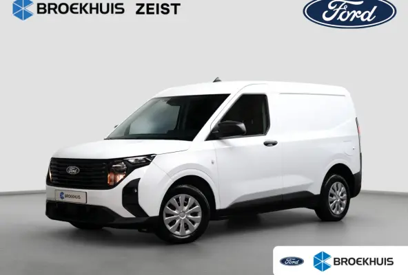 1.5 EcoBlue Trend 100pk | Navigatie  | Camera | Lichtmetalen velgen