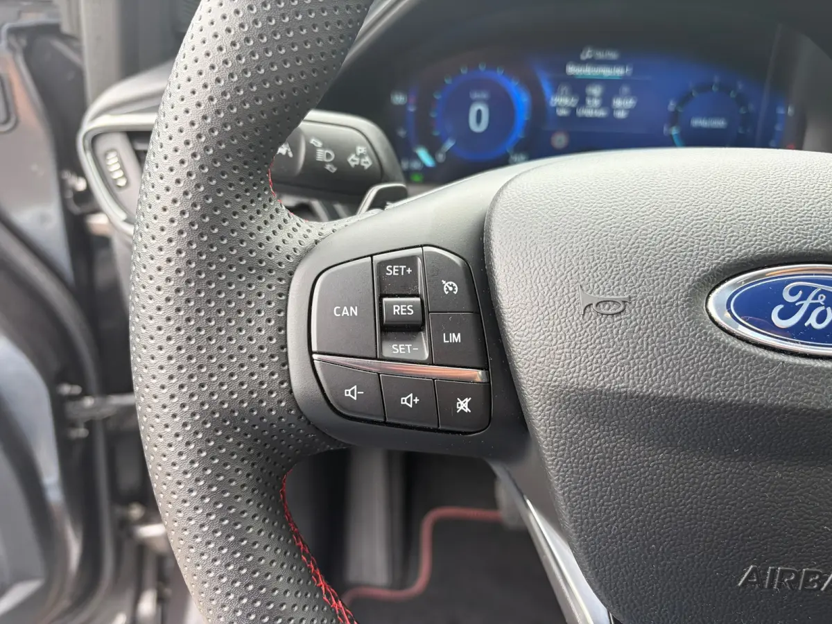 1.0 EcoBoost ST-Line X|Rijklaar prijs|Trekhaak|Camera|Stoel/stuur verw.|Carplay|