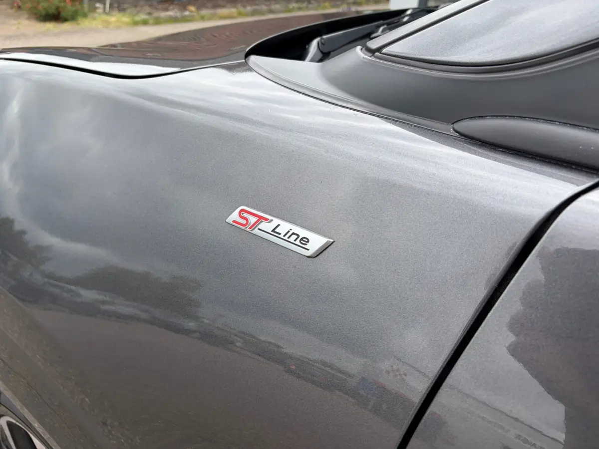 1.0 EcoBoost ST-Line X|Rijklaar prijs|Trekhaak|Camera|Stoel/stuur verw.|Carplay|