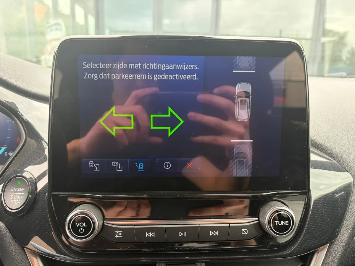 1.0 EcoBoost ST-Line X|Rijklaar prijs|Trekhaak|Camera|Stoel/stuur verw.|Carplay|
