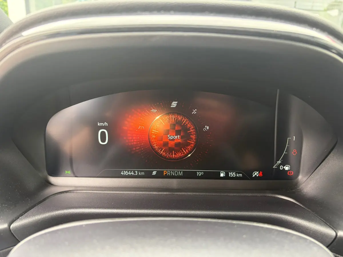 1.0 EcoBoost ST-Line X|Rijklaar prijs|Trekhaak|Camera|Stoel/stuur verw.|Carplay|