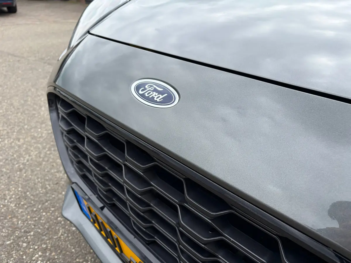 1.0 EcoBoost ST-Line X|Rijklaar prijs|Trekhaak|Camera|Stoel/stuur verw.|Carplay|