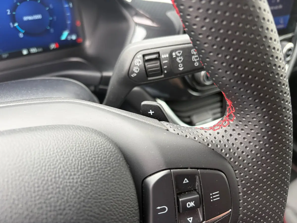 1.0 EcoBoost ST-Line X|Rijklaar prijs|Trekhaak|Camera|Stoel/stuur verw.|Carplay|