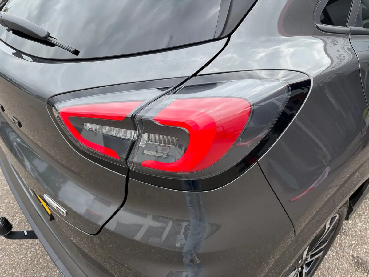 1.0 EcoBoost ST-Line X|Rijklaar prijs|Trekhaak|Camera|Stoel/stuur verw.|Carplay|