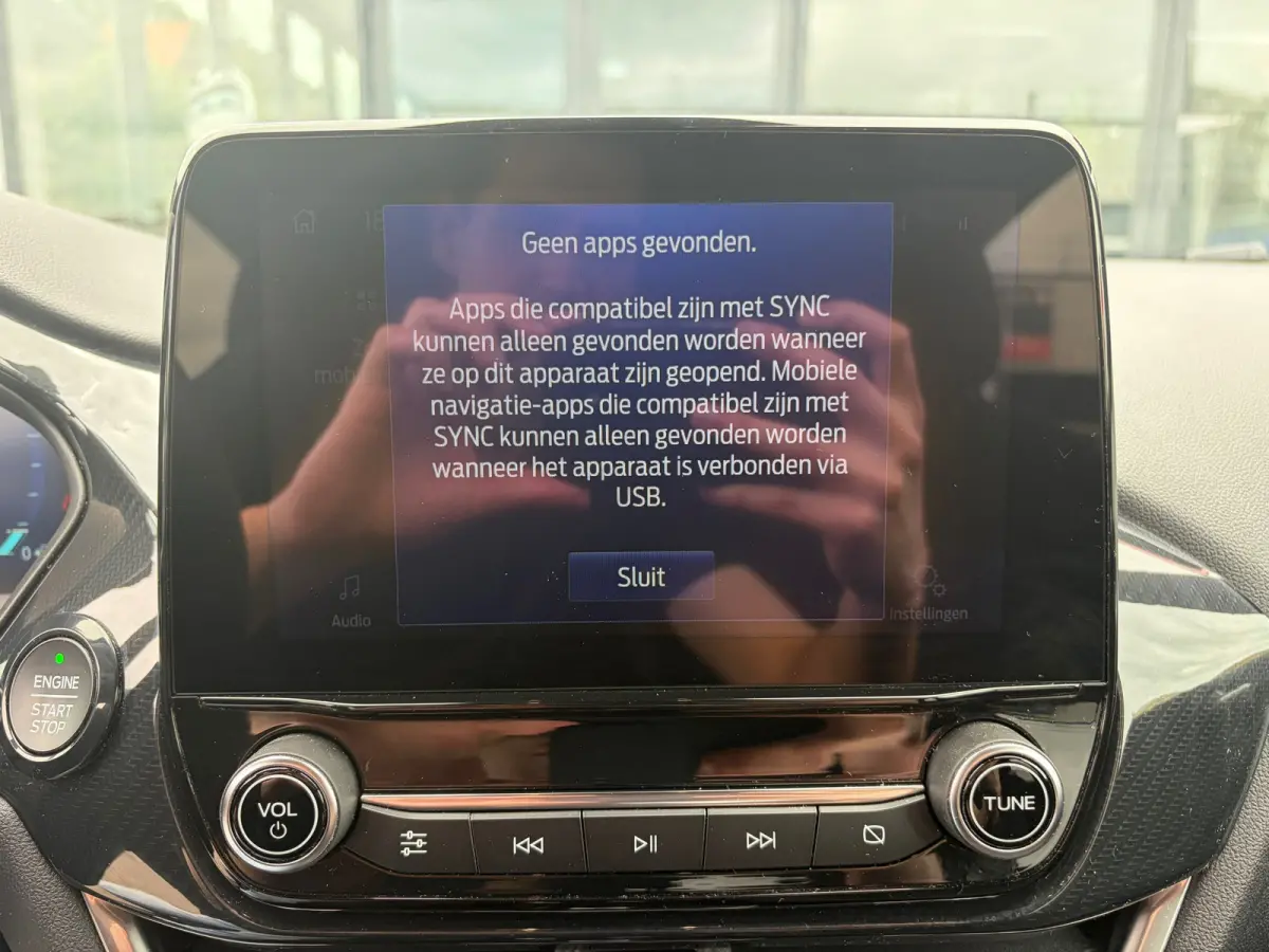 1.0 EcoBoost ST-Line X|Rijklaar prijs|Trekhaak|Camera|Stoel/stuur verw.|Carplay|