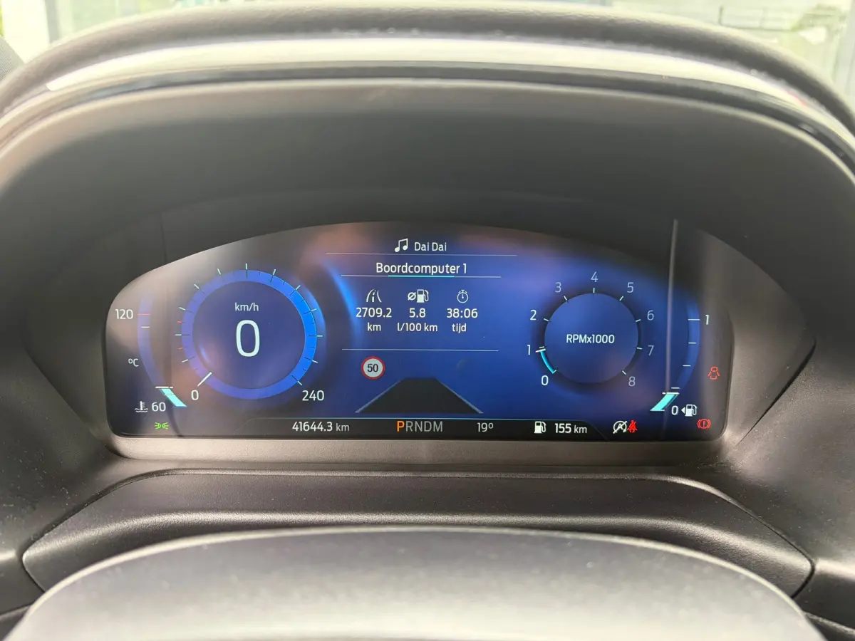 1.0 EcoBoost ST-Line X|Rijklaar prijs|Trekhaak|Camera|Stoel/stuur verw.|Carplay|