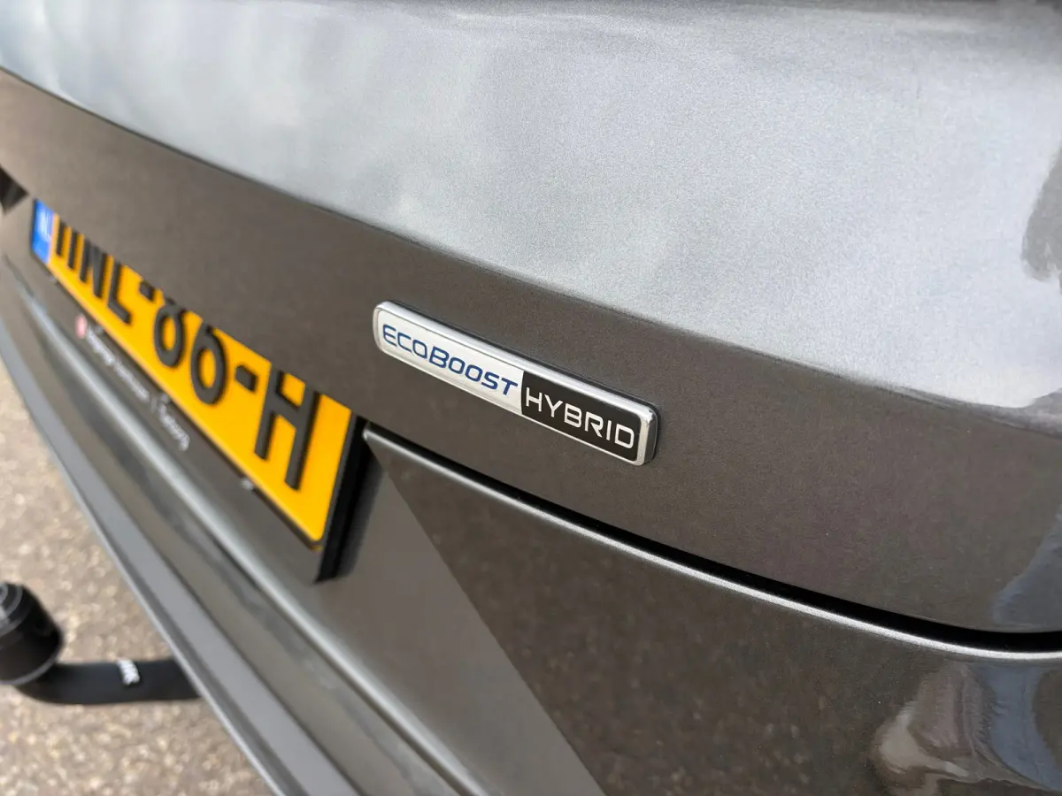 1.0 EcoBoost ST-Line X|Rijklaar prijs|Trekhaak|Camera|Stoel/stuur verw.|Carplay|