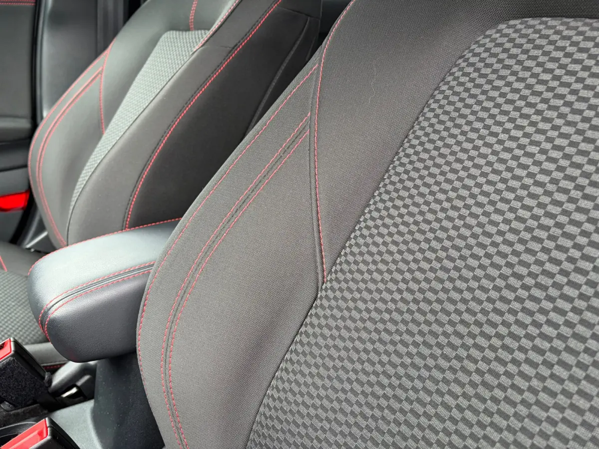1.0 EcoBoost ST-Line X|Rijklaar prijs|Trekhaak|Camera|Stoel/stuur verw.|Carplay|