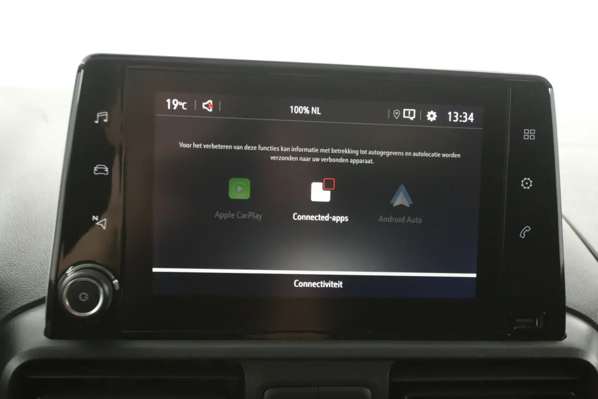 1.5D | Airco | Cruise | Carplay | Parkeersens.